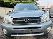 Toyota RAV4 2005 Gray for sale