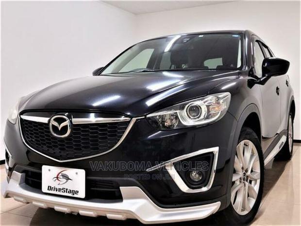 Mazda CX-5 2013 Black
