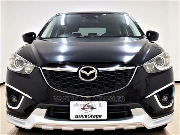 Mazda CX-5 2013 Black