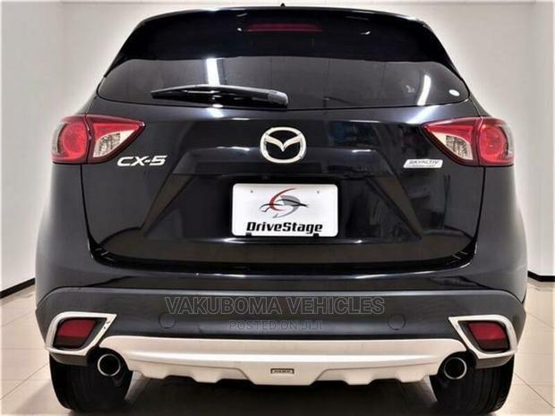 Mazda CX-5 2013 Black