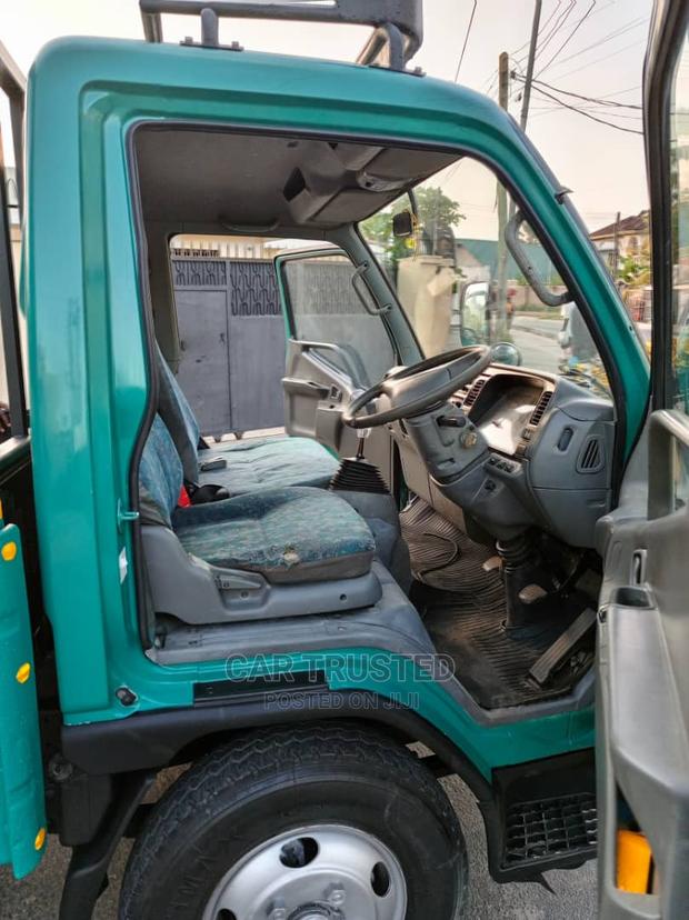 Mitsubishi Canter 2006