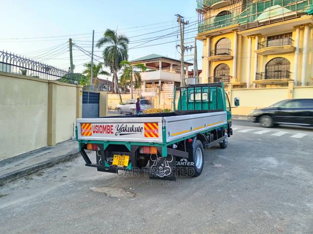 Mitsubishi Canter 2006