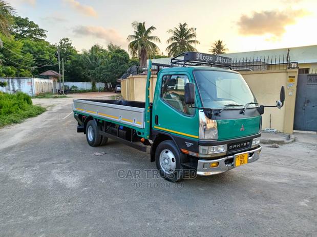 Mitsubishi Canter 2006