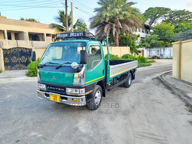 Mitsubishi Canter 2006