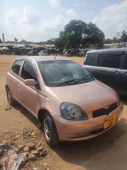 Toyota Vitz 1.3 FWD 5dr 2002 Pink for sale