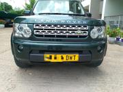 Land Rover Discovery 2009 Gray for sale