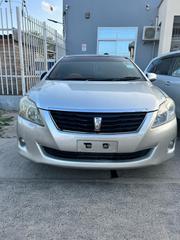 Toyota Premio 2008 Silver for sale