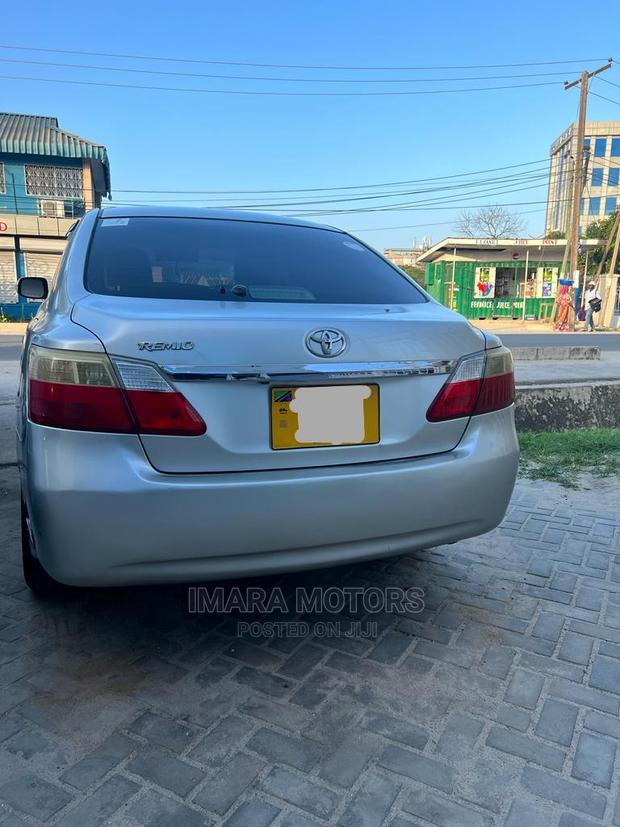 Toyota Premio 2008 Silver