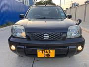 Nissan X-Trail 2005 Black for sale