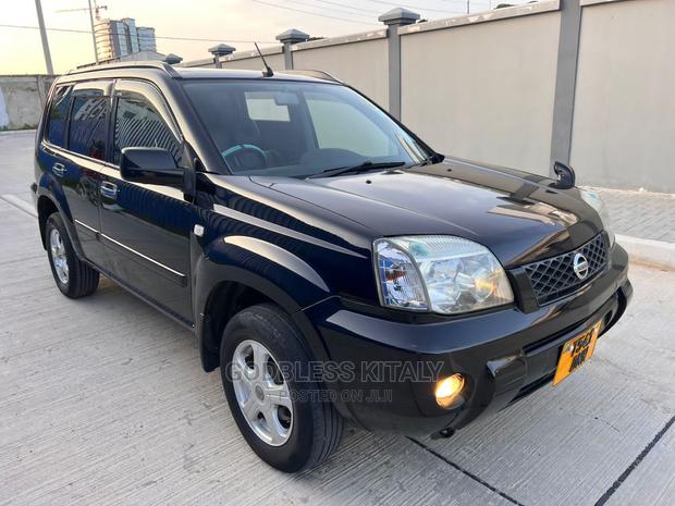 Nissan X-Trail 2005 Black