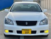 Toyota Crown 2006 White for sale