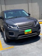 Land Rover Range Rover Evoque 2017 Gray for sale