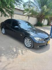 BMW 320i 2003 Black for sale