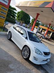 Toyota Harrier 2.4 4WD 2007 White for sale