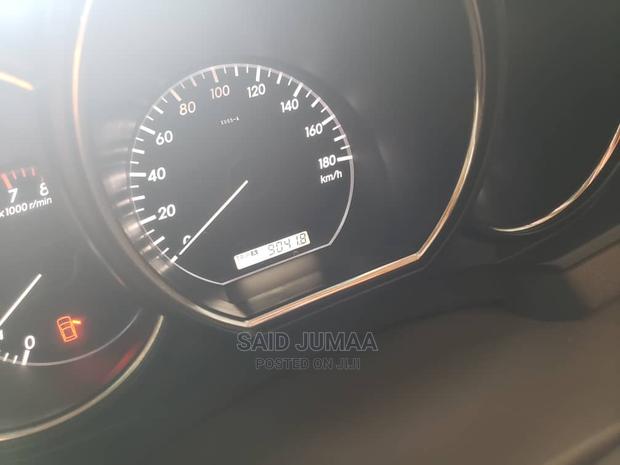 Toyota Harrier 2.4 4WD 2007 White