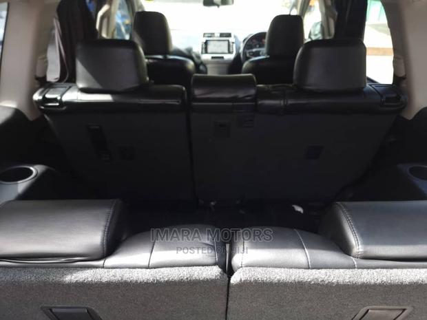 Toyota Land Cruiser Prado 2019 Black