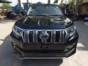 Toyota Land Cruiser Prado 2019 Black for sale