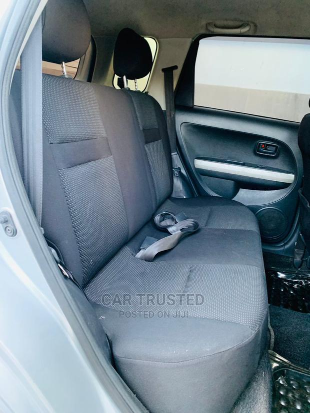 Toyota IST 2004 Silver
