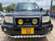 Mitsubishi Pajero 2000 Black for sale