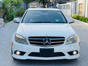 Mercedes-Benz C-Class 2008 White for sale