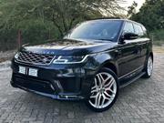 Land Rover Range Rover Sport 2014 Black for sale