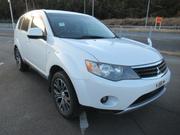 Mitsubishi Outlander 2006 White for sale
