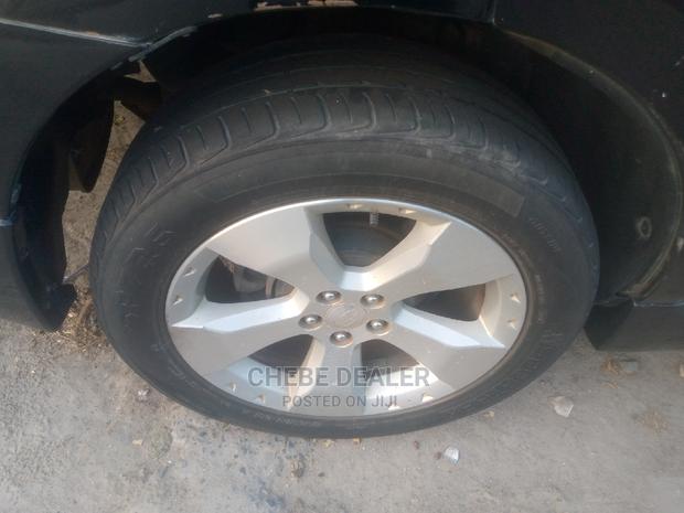 Subaru Forester 2.0 Sports 2008 Black