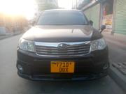 Subaru Forester 2.0 Sports 2008 Black for sale