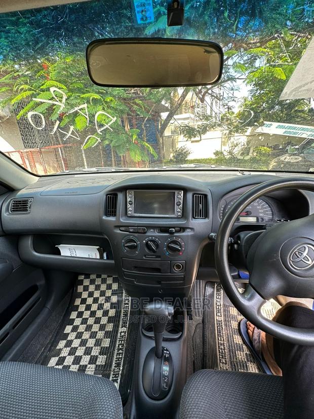 Toyota Probox 1.5 CNG 2WD 2004 Blue