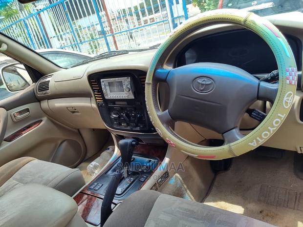 Toyota Land Cruiser Prado 2.7 VVT-i 2014 White