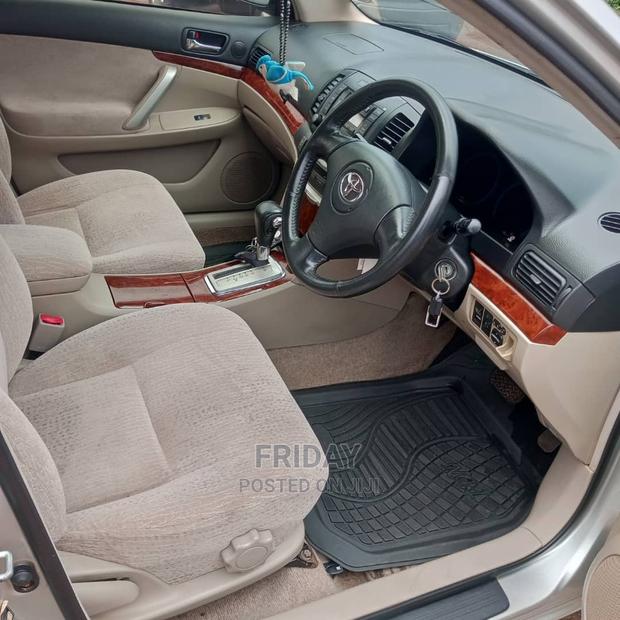 Toyota Premio 1.8 FWD 2003 Silver