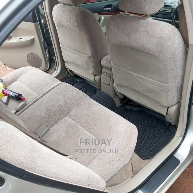 Toyota Premio 1.8 FWD 2003 Silver