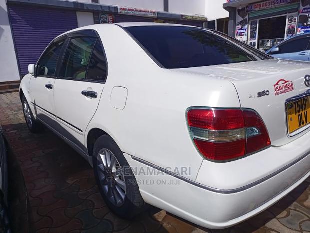 Toyota Brevis 2006 White