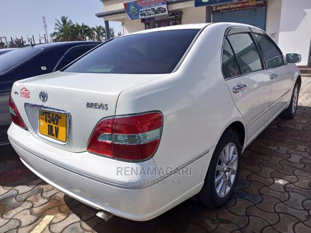 Toyota Brevis 2006 White
