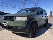Honda Crossroad 2008 Green for sale