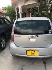 Toyota Passo 2006 Silver for sale