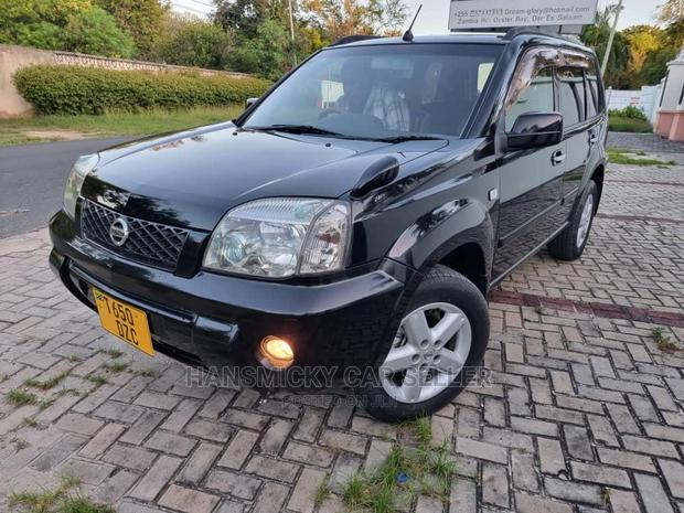 Nissan X-Trail 2005 Black