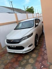 Toyota Harrier 2.5 Hybrid 4WD 2017 White for sale