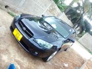 Subaru Legacy 2004 Black for sale
