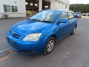 Toyota Corolla RunX 2004 Blue for sale