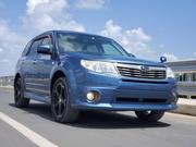 Subaru Forester 2010 Blue for sale