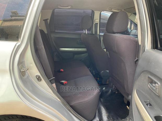 Toyota IST 2004 Silver