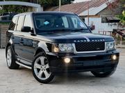 Land Rover Range Rover Sport 2006 Black for sale