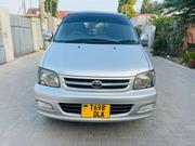 Toyota Noah 2001 Silver for sale