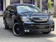 Toyota Harrier 2007 Black for sale