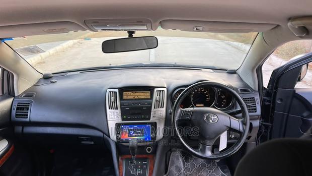 Toyota Harrier 2006 Black