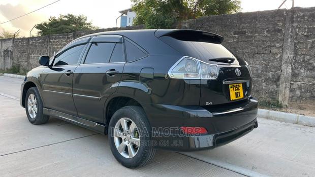 Toyota Harrier 2006 Black