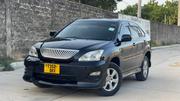 Toyota Harrier 2006 Black for sale
