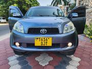 Toyota Rush 1.5 AWD 2007 Gray for sale