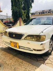 Toyota Cresta 2001 White for sale